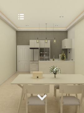 Скриншот игры Escape Game: January