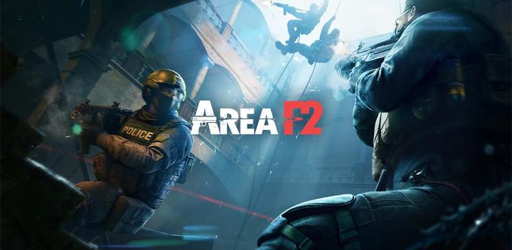 Banner of Area F2 - Global Launch 