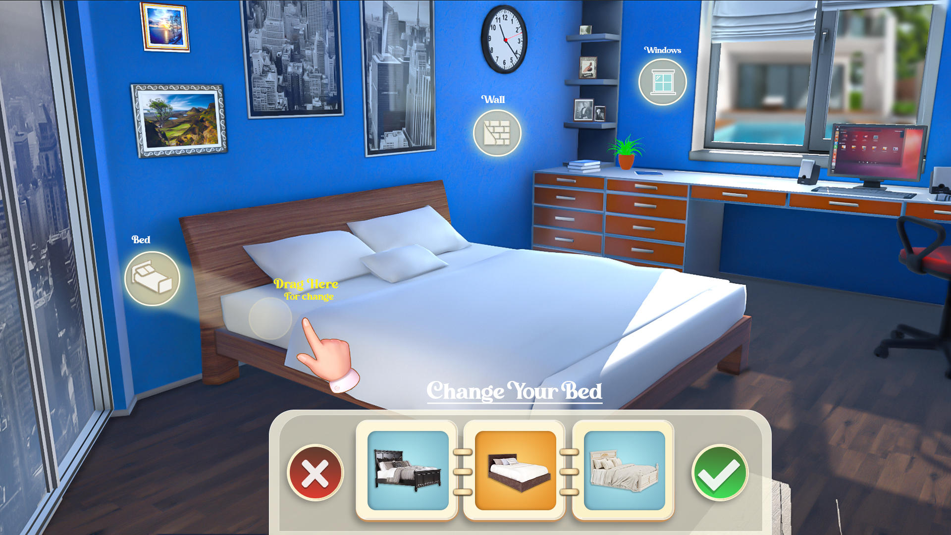 Jogo de design de limpeza de casa de boneca versão móvel andróide iOS apk  baixar gratuitamente-TapTap