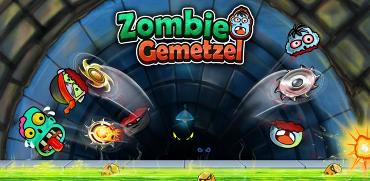 Banner of Zombie Jäger: Zombie Spiele 3.1.8