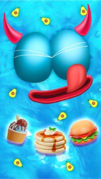 Slime Pet Simulator: My Bob Game Screenshot