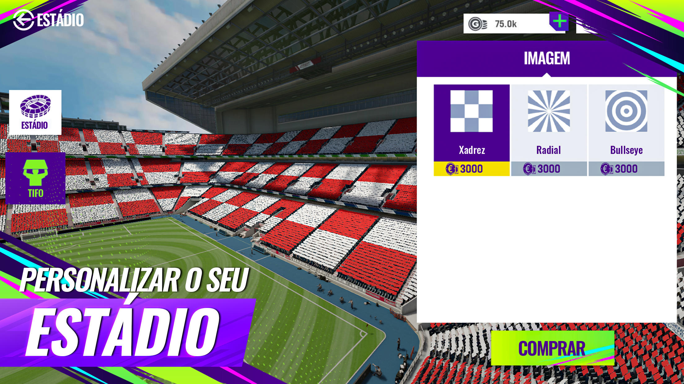jogo da liga uruguaia de futebol versão móvel andróide iOS-TapTap