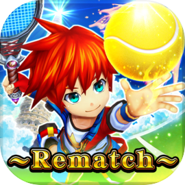 白貓Tennis ～Rematch～