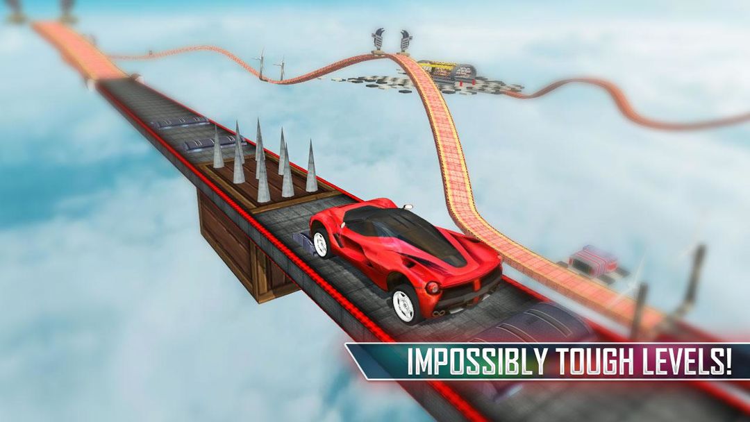 Impossible Driving Games遊戲截圖