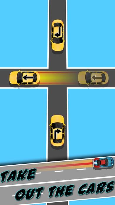 Traffic Escape Sort Puzzle ภาพหน้าจอเกม