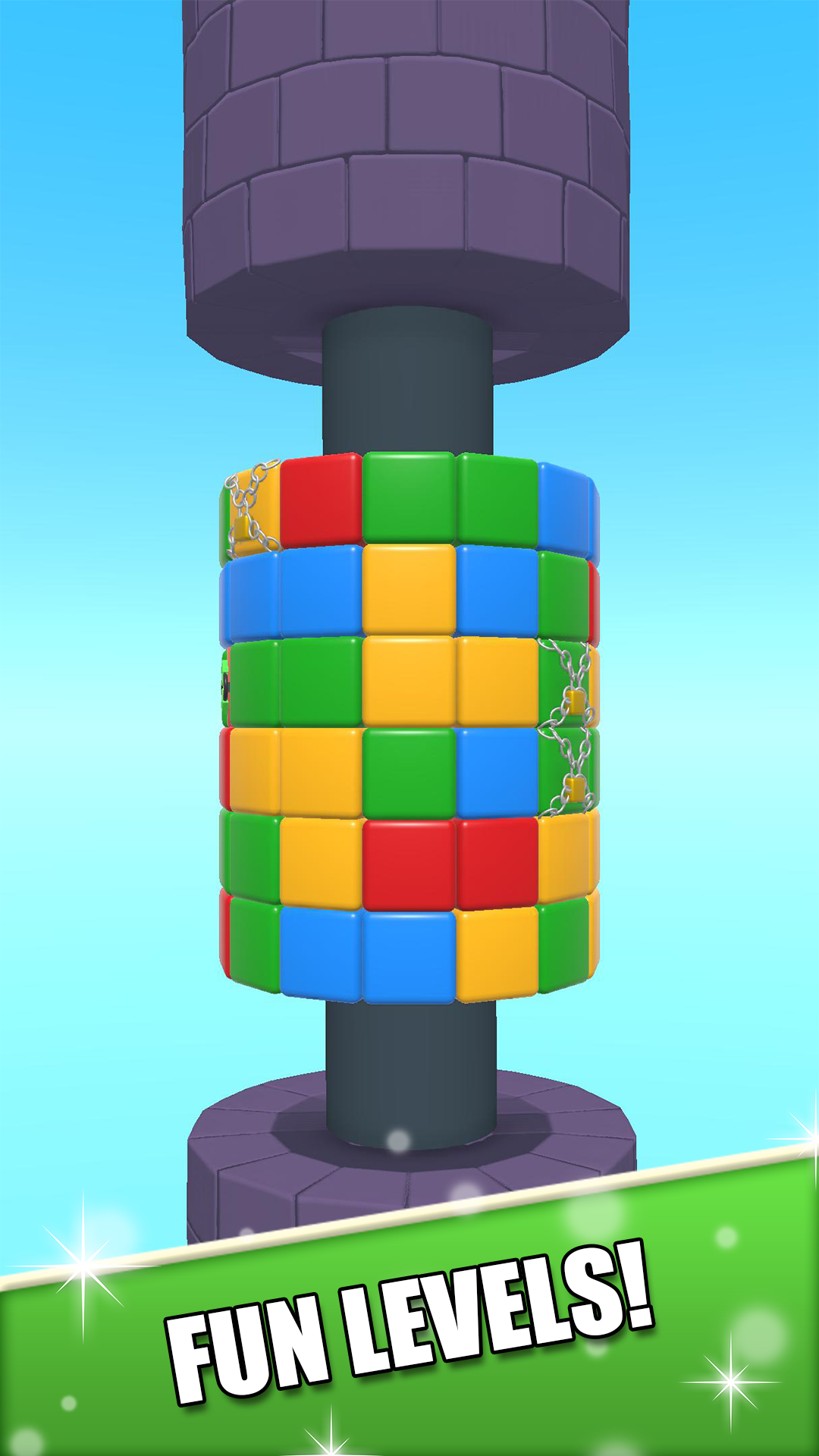 Spin Solve Latest Version for Android/iOS APK - TapTap