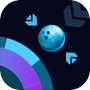SpinStrike: Color Bowling