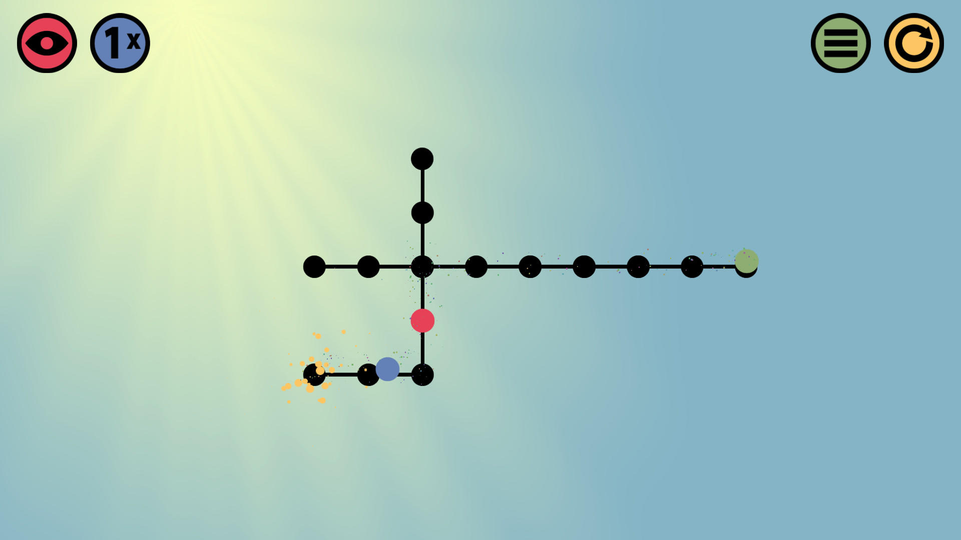 Strategist Game Screenshot
