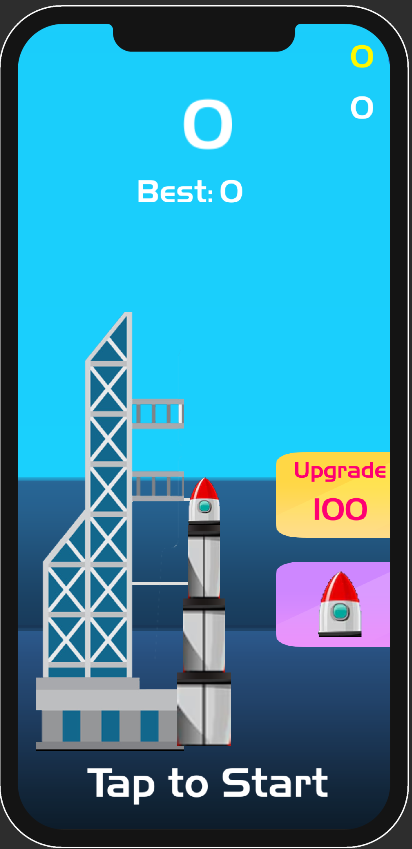 Rocket Up Latest Version for Android/iOS APK - TapTap