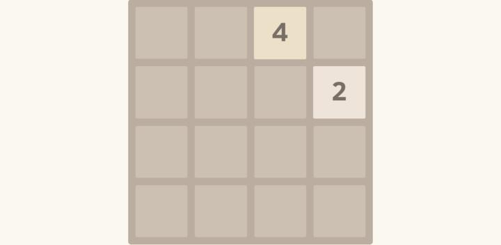 Banner of 2048 2.7.2