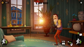 Hello Neighbor: Diaries Game Screenshot