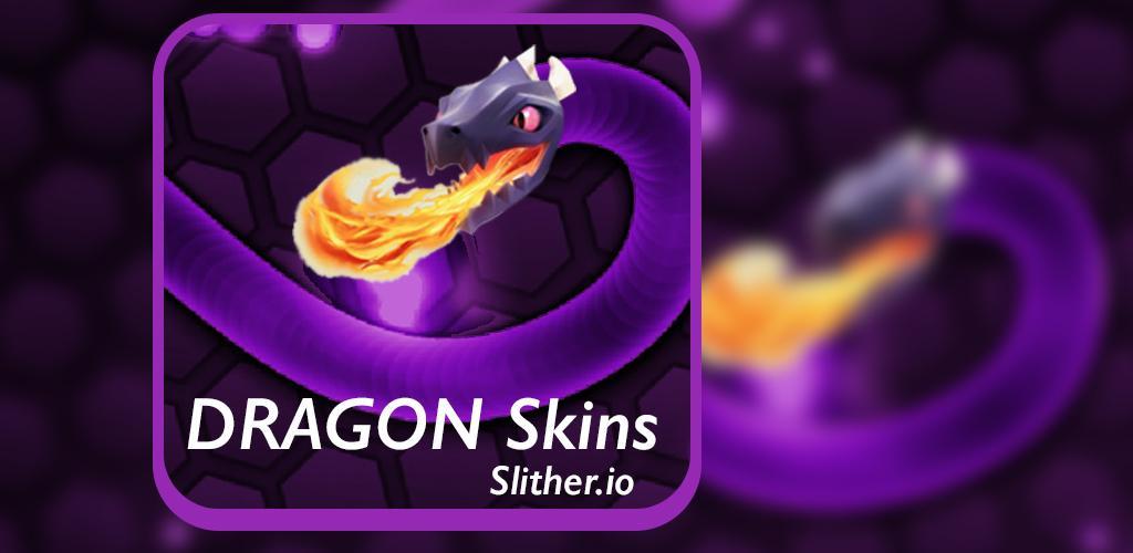 Banner of Peaux DRAGON slither.io 1.5