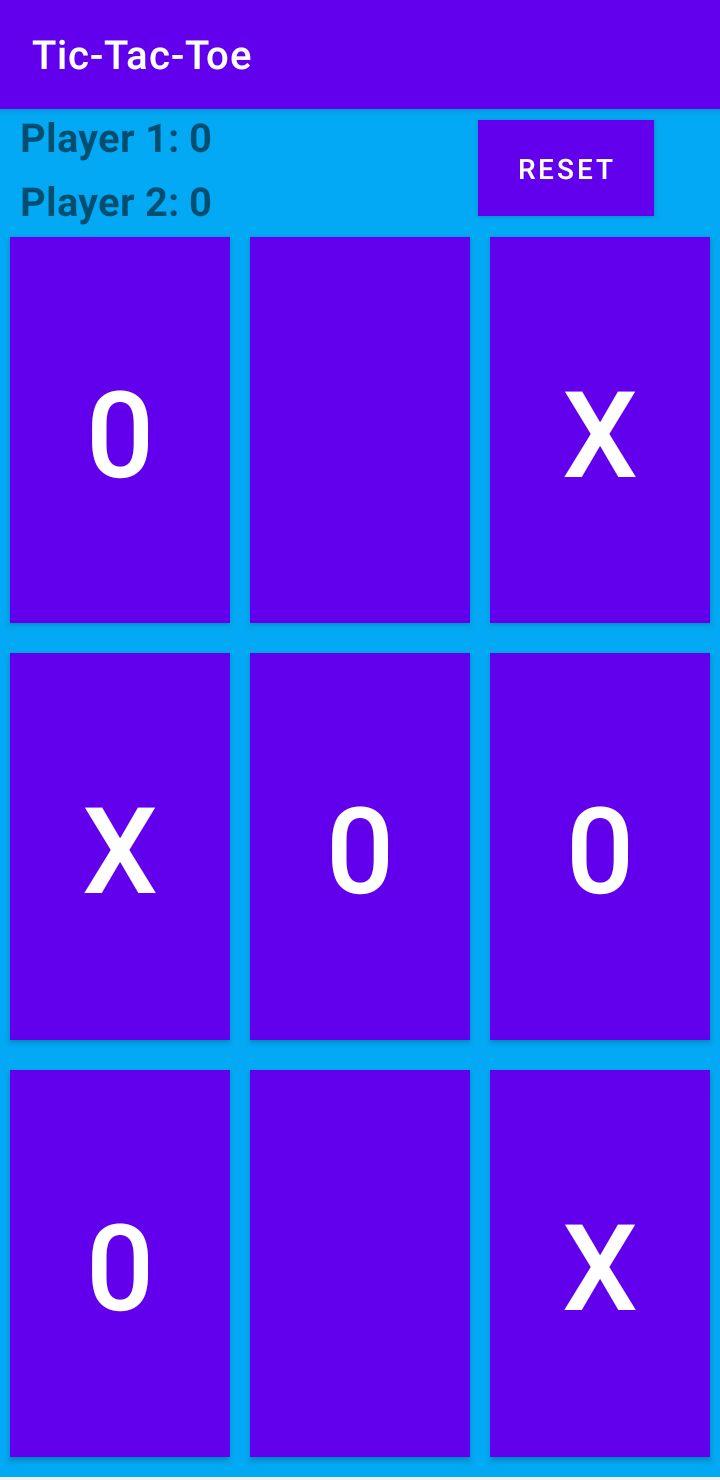 Tic Tac Toe Latest Version for Android/iOS APK - TapTap