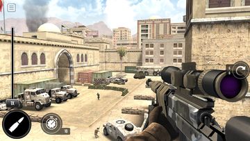 War Sniper: FPS Shooting Game Game Screenshot