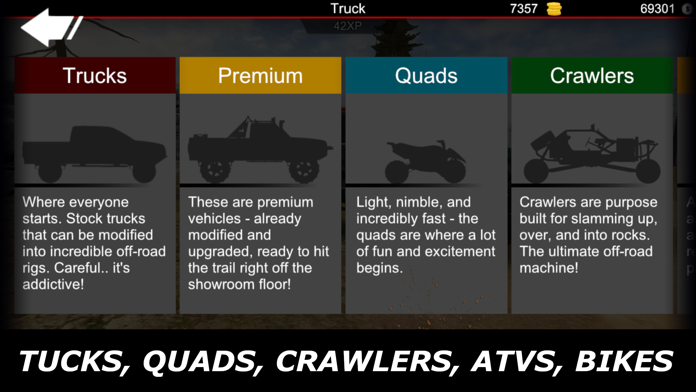 Offroad Outlaws Mod apk [Free purchase][Free shopping] download