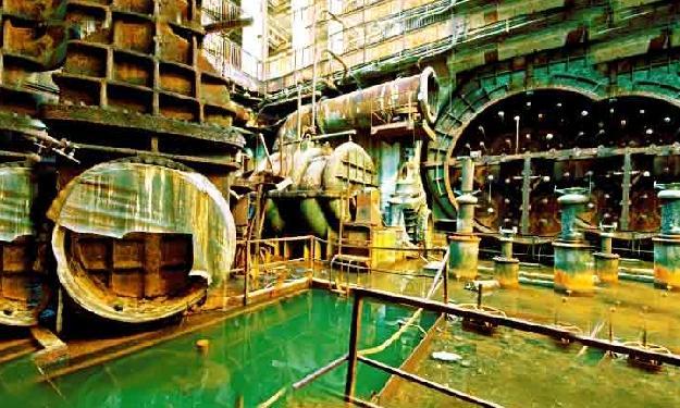 Manufacturing Industry Escape Game Screenshot