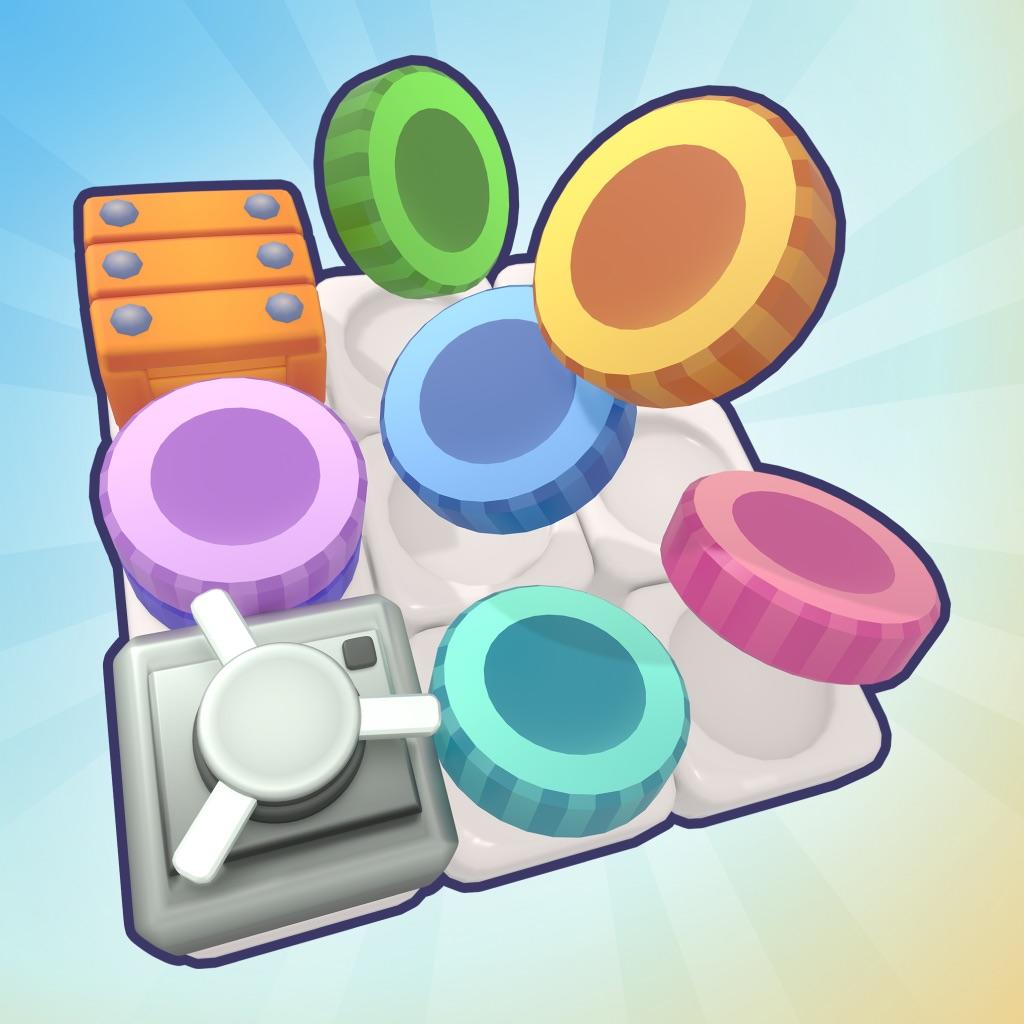 Coin Sort 3D Latest Version for Android/iOS APK - TapTap
