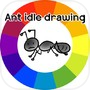 Icon of Ant idle drawing