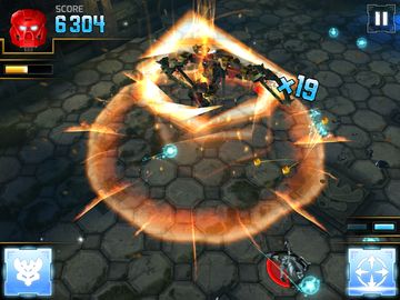 LEGO® BIONICLE® Game Screenshot