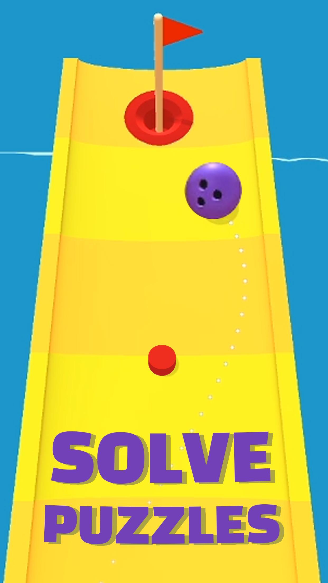 Perfect Golf - Satisfying Game Game Screenshot