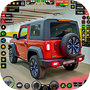 SUV Jeep 4x4 Hill Jeep Game