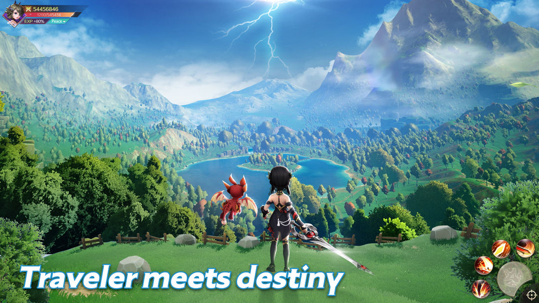 Yong Heroes 2: Storm Returns screenshot game