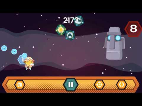 Captura de Tela do Vídeo de Super SteamPuff