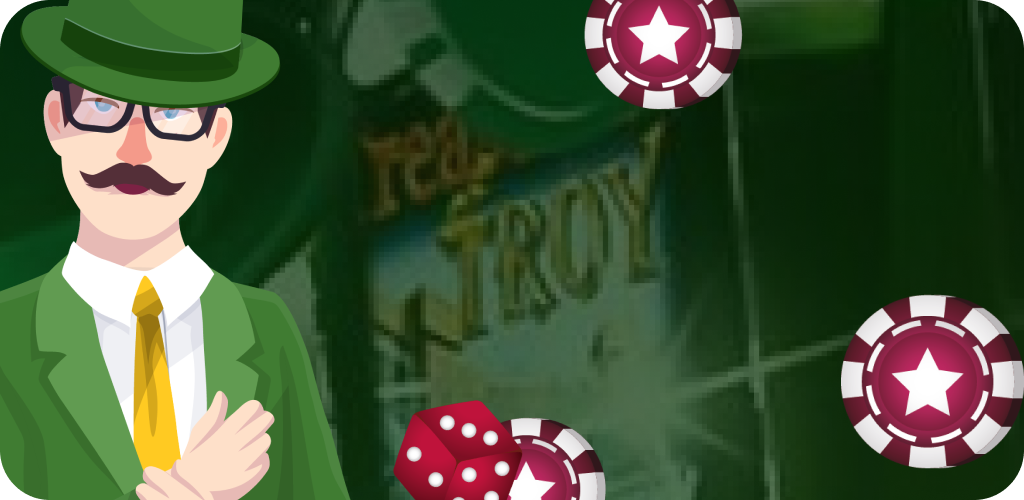 Banner of Slot machine Mr Green online 1.0