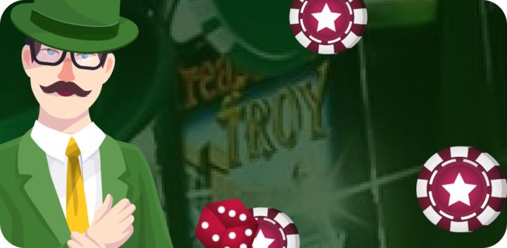 Banner of Spielautomaten Mr Green Online 1.0