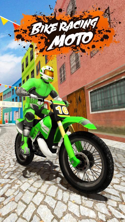 Bike Racing Moto screenshot game