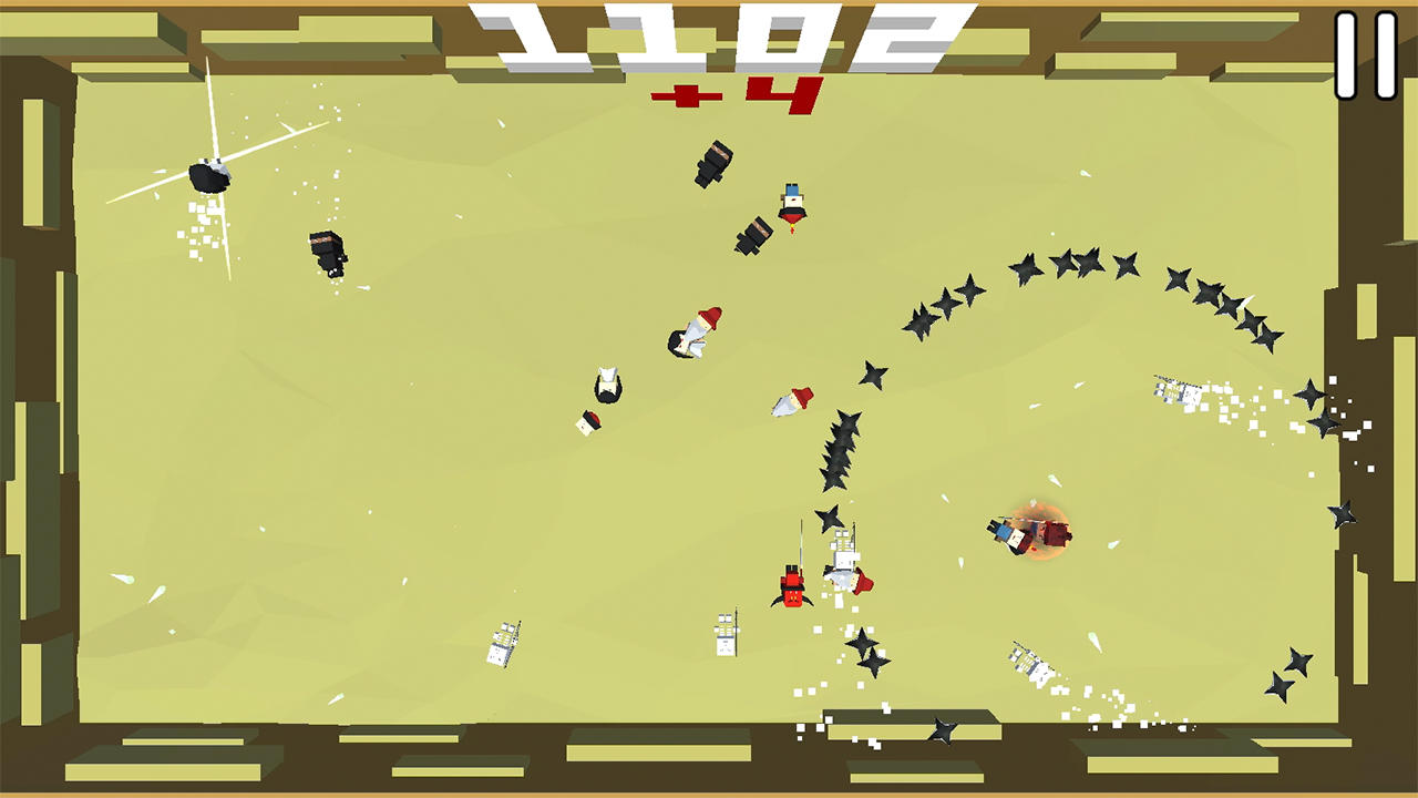 围城杀 Game Screenshot