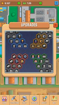 Train Clicker Game Screenshot