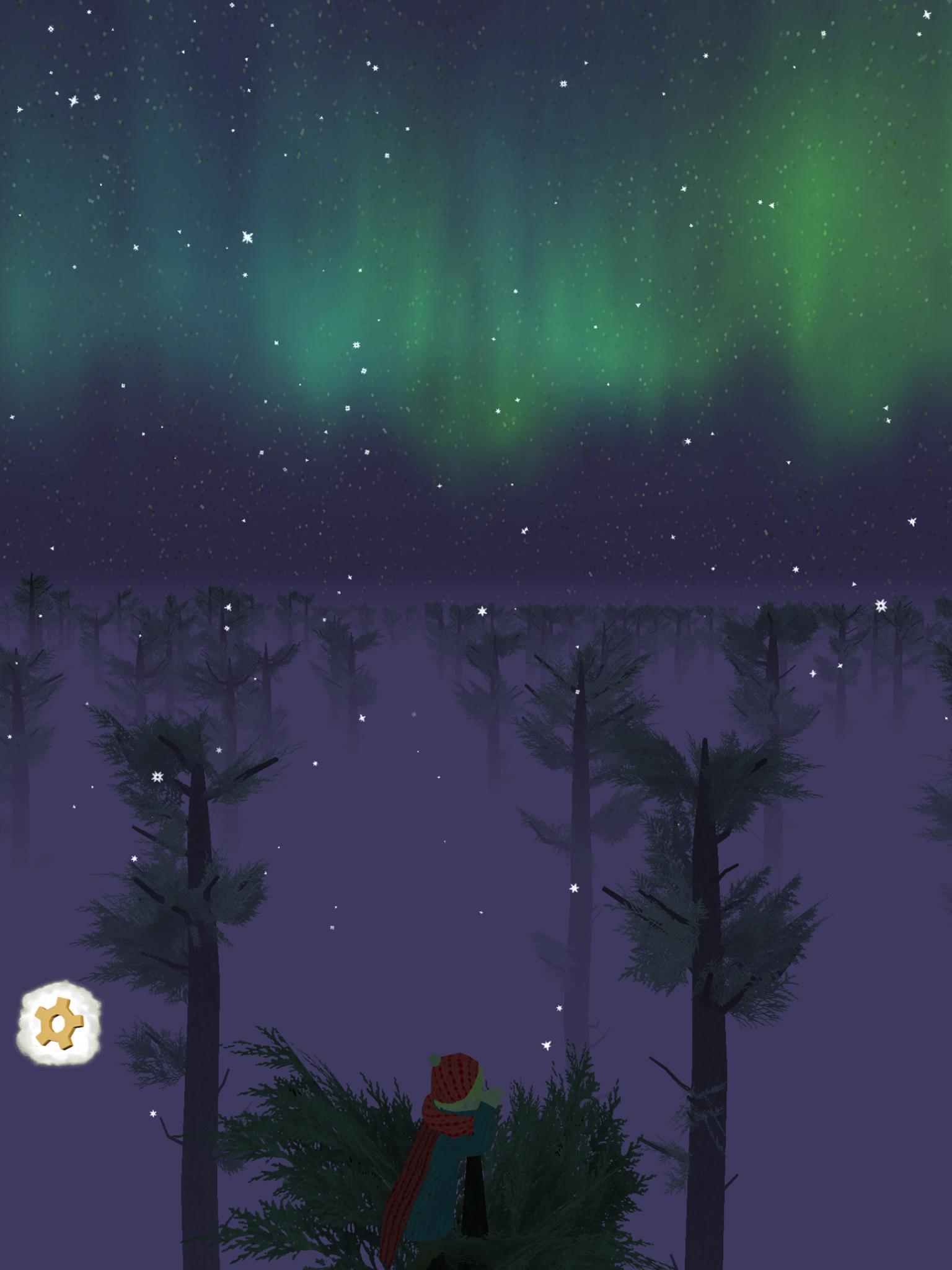 Snowblind Game Screenshot