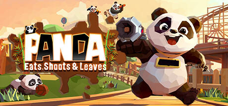 Banner of Panda:Eats,Shoots and Leaves 