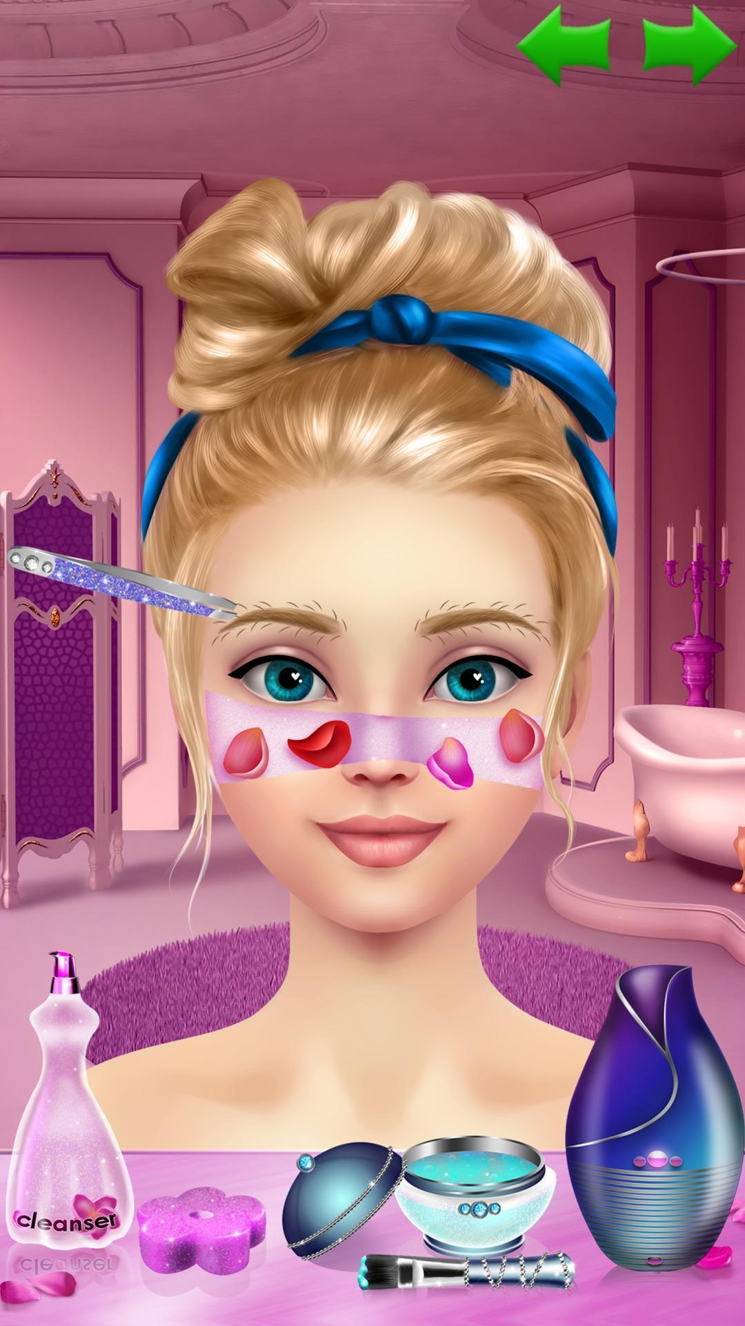 Top Model - Dress Up and Makeu Game Screenshot