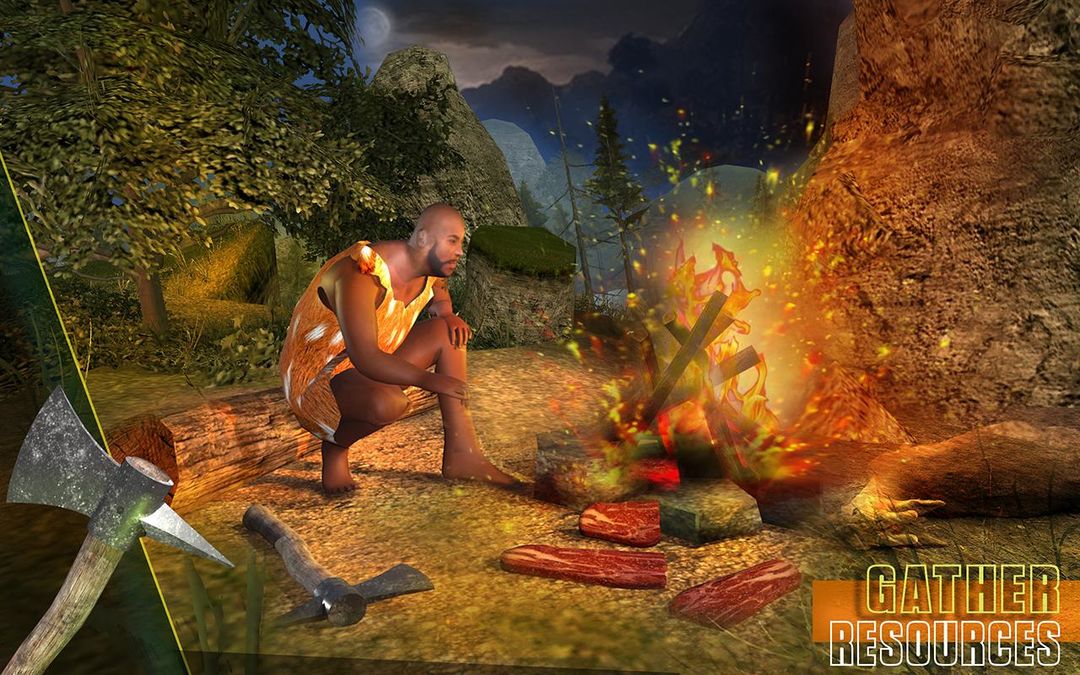 Hell Green: 21 Days Survival screenshot game