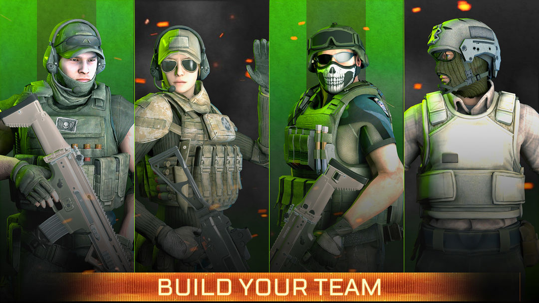 Screenshot of Counter Strike Offline Games