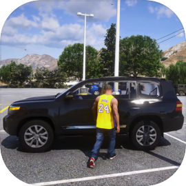 Grand Gangster Cyberpunk City