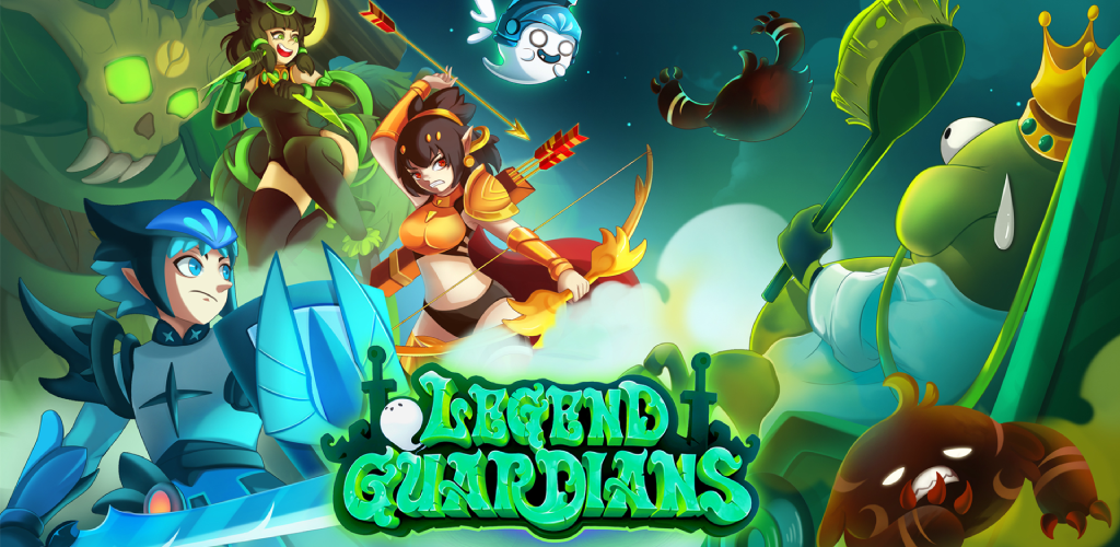 Banner of Legend Guardians - Episches Kampf-Action-Rollenspiel für Helden 1.1.1