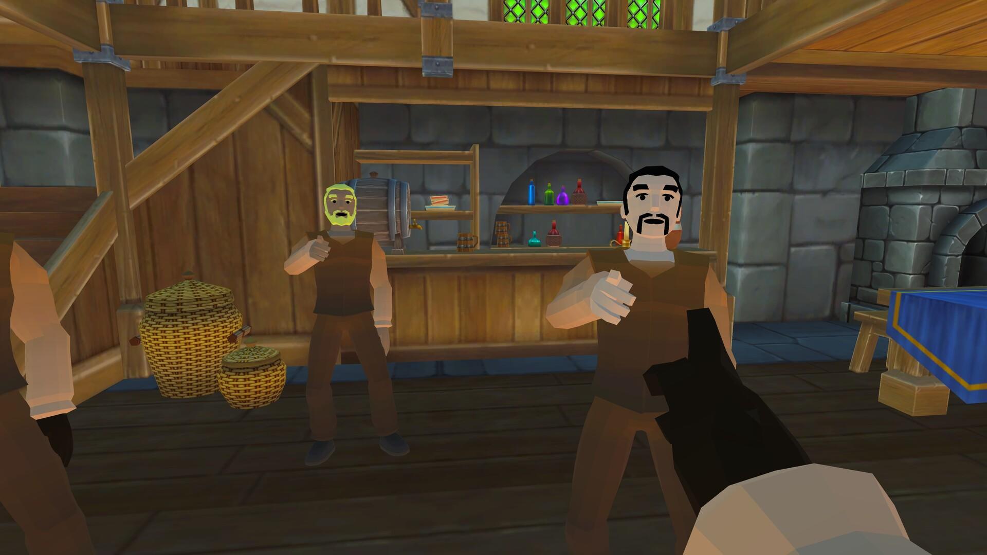 Werewolf Party screenshot game