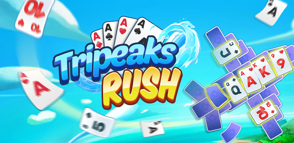 Banner of Tripeaks Rush 