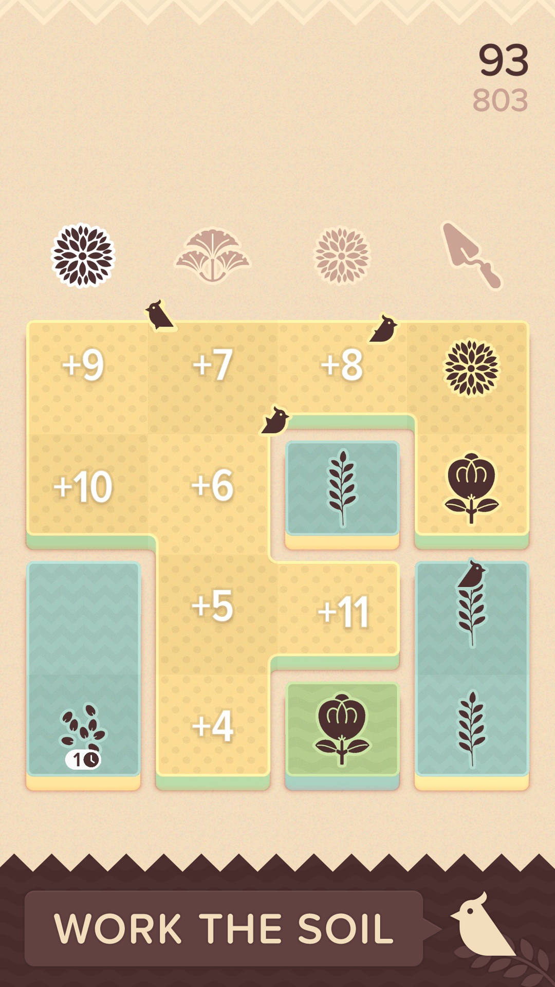 Topsoil Game Screenshot