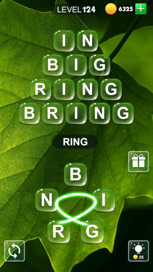 Word Charm screenshot game