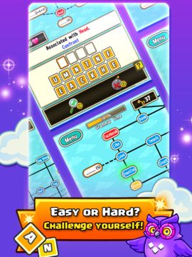 iAssociate 3 遊戲截圖