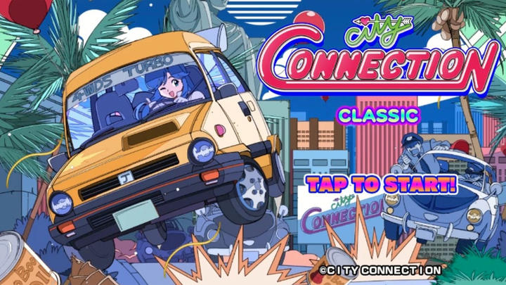 Banner of City Connection classic 1.0.4