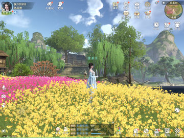 浮生憶玲瓏-萌寶來襲 ภาพหน้าจอเกม