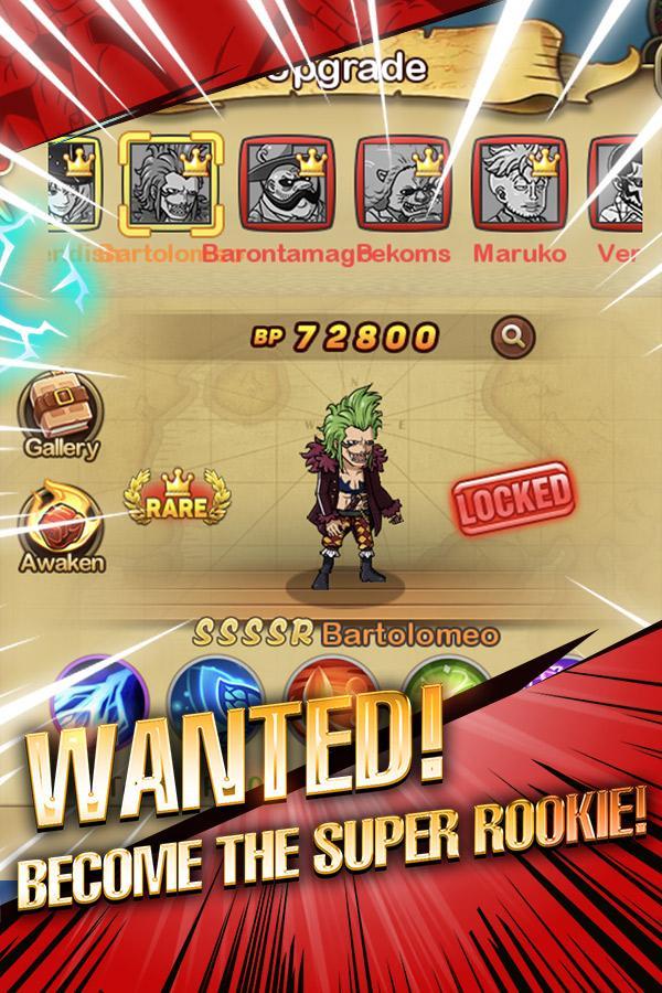 Screenshot of Summit War