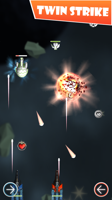 Finger Fights Game Screenshot