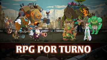 Trial of Titans Game Screenshot