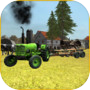 Classic Tractor Transport 3D
